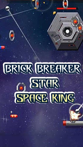 game pic for Brick breaker star: Space king